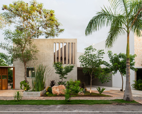 TACO crafts remote 'casa de monte' in southeastern mexico