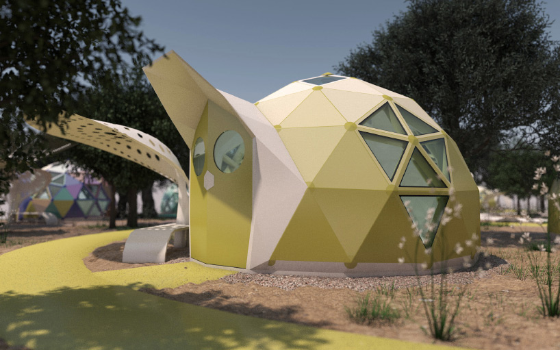 Here is the 500-Year geodesic dome home: Geoship reveals its first livable  home