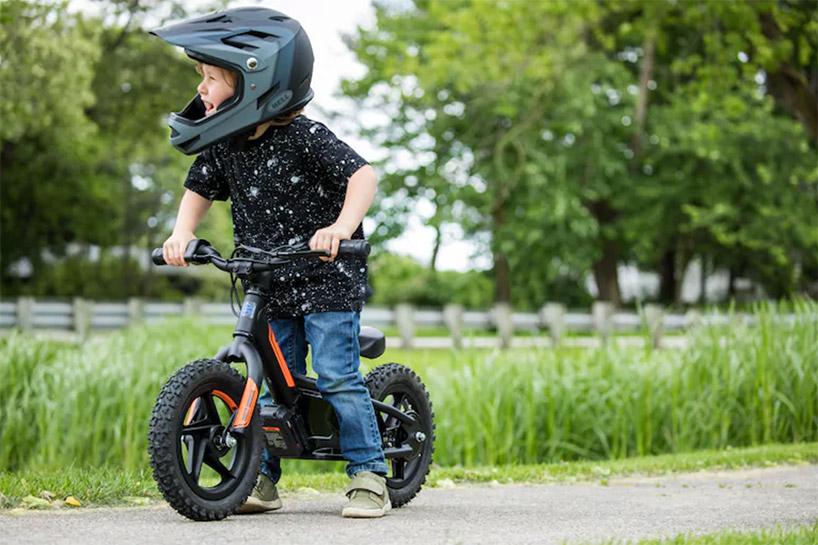 harley davidson electric balance bike