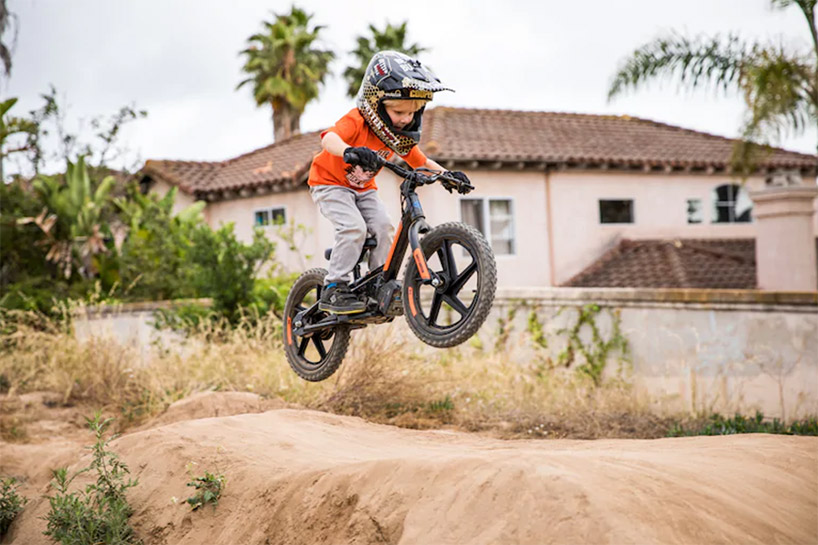 Harley davidson electric bike kids online