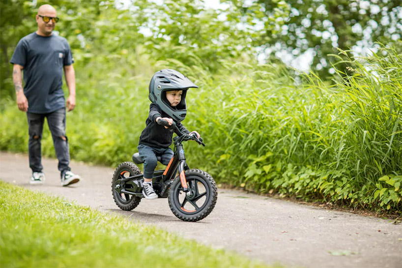 Electric bikes for clearance toddlers