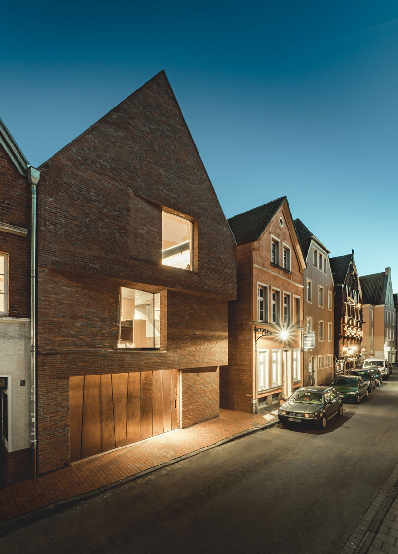 hehnpohl architektur expresses traditional language of hehnpohl architektur expresses traditional language of