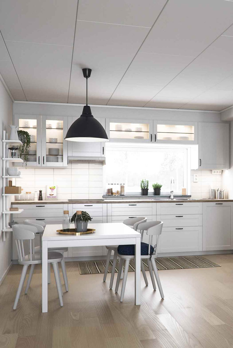 Ikea Is Designing Homes Adjusted For People With Dementia