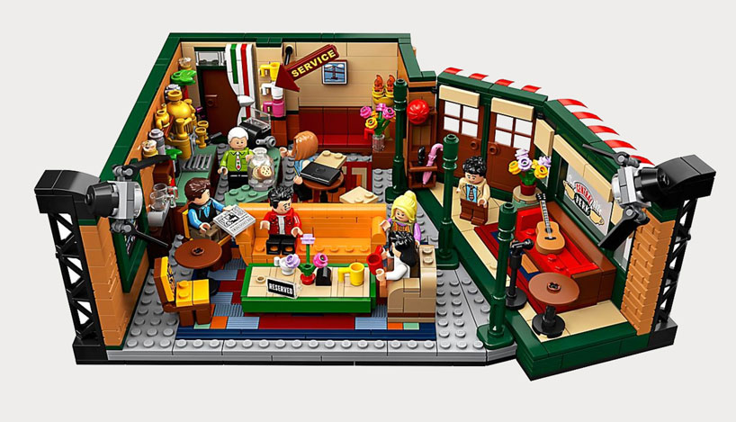 Lego FRIENDS, in arrivo il nuovo set Lego dedicato ai fan dell'iconica serie  TV