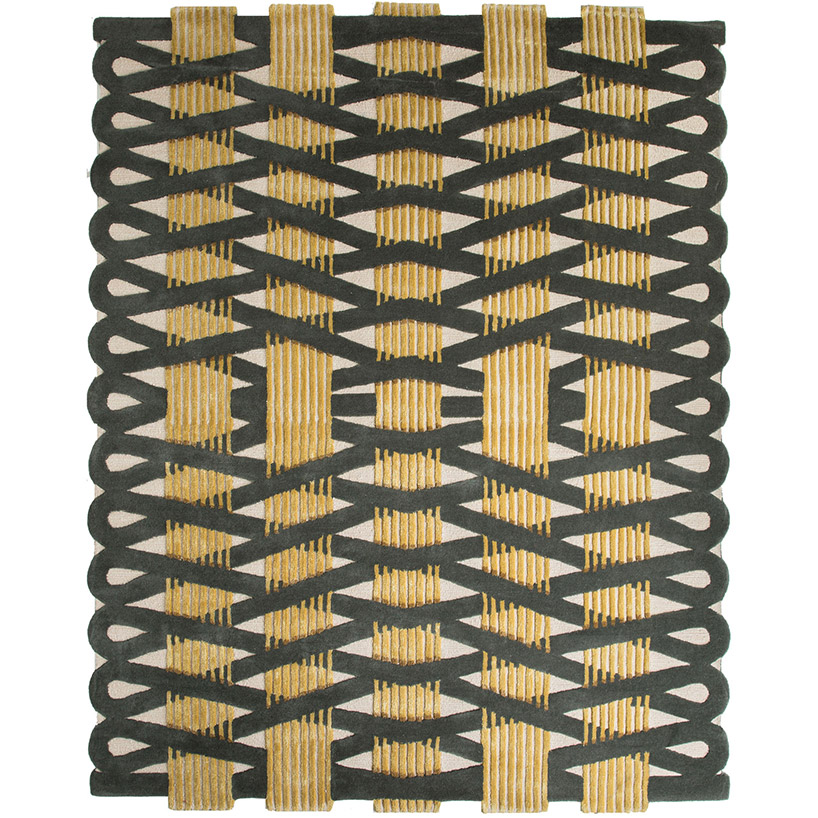 matteo cibic celebrates the pink city in wunderkammer collection for jaipur rugs