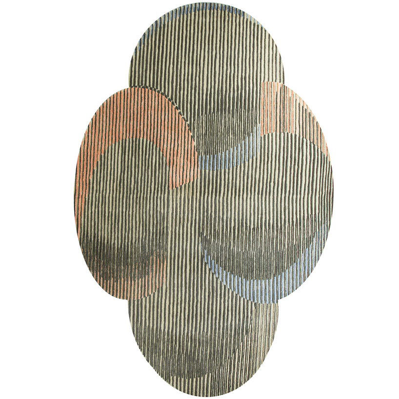matteo cibic celebrates the pink city in wunderkammer collection for jaipur rugs