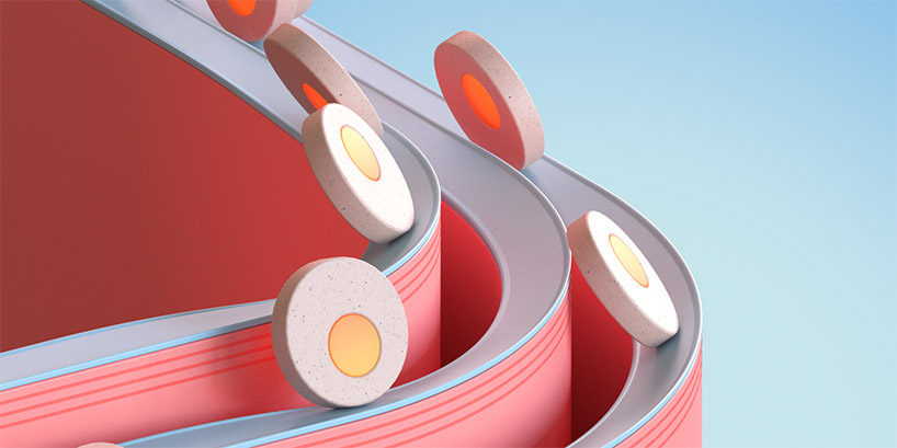 matthieu braccini mcdonald’s egg mcmuffin animated video makes process food look so good
