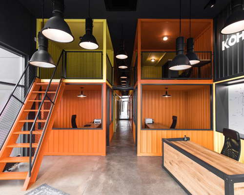 Shipping Container Architecture And Interior Design News And