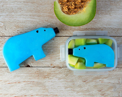 blue bears by monkey business chill your lunchbox or picnic basket