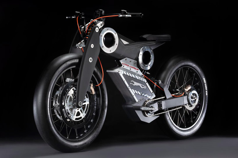 carbon suv electric bike price