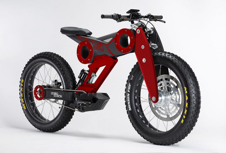 Moto Parilla Delivers Premium Electric Bikes Designed To Be Pedaled