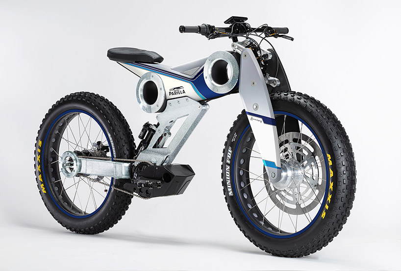 moto parilla delivers premium electric bikes designed to be pedaled