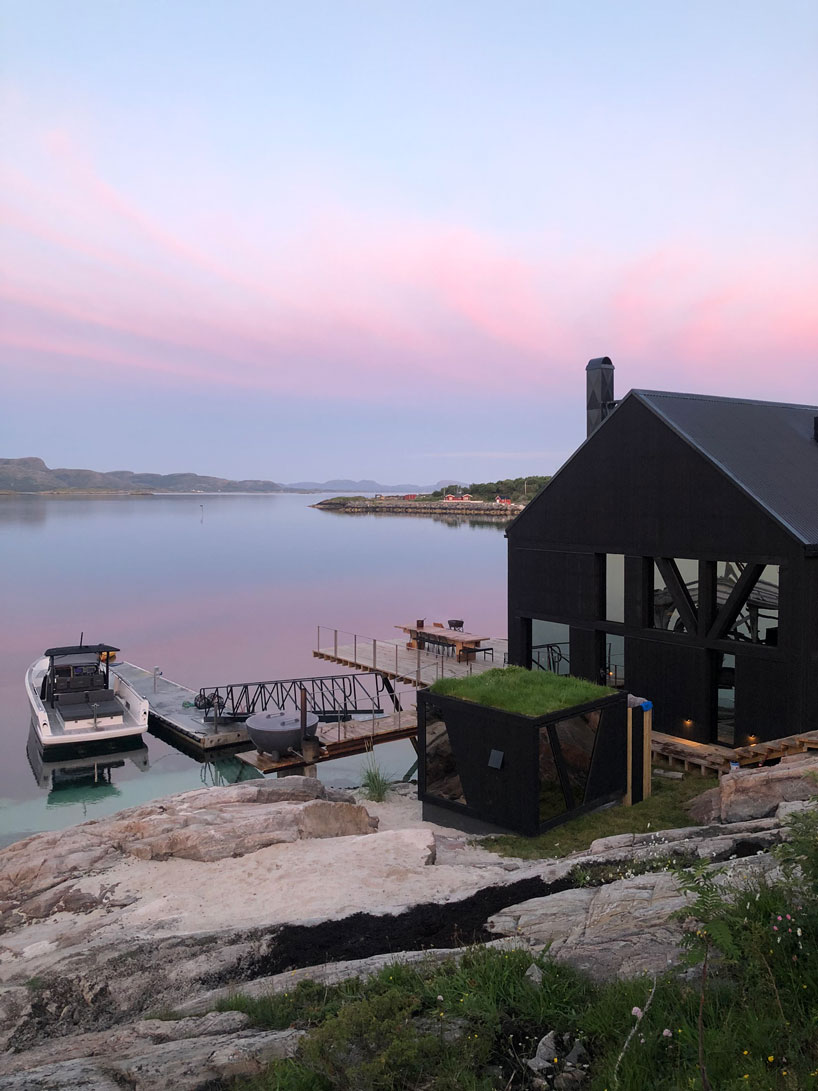 naustet stokkøya offers visitors an experience rooted in norwegian culture