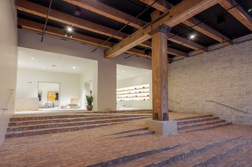 norman kelley remodels ‘notre’ store in chicago’s west loop