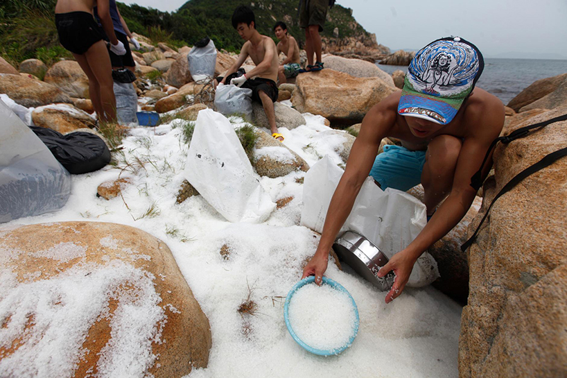 nurdles are a huge micro plastic pollution disaster you may have never heard of