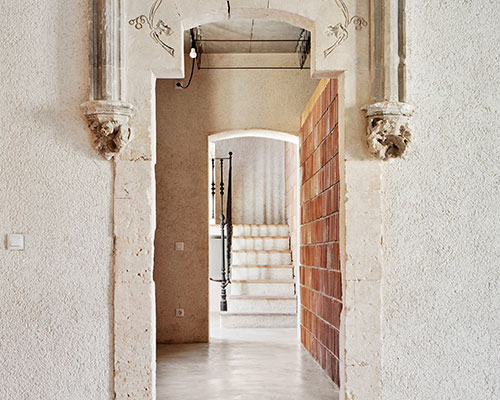aulets arquitectes restores mallorca heritage building for the study of wine