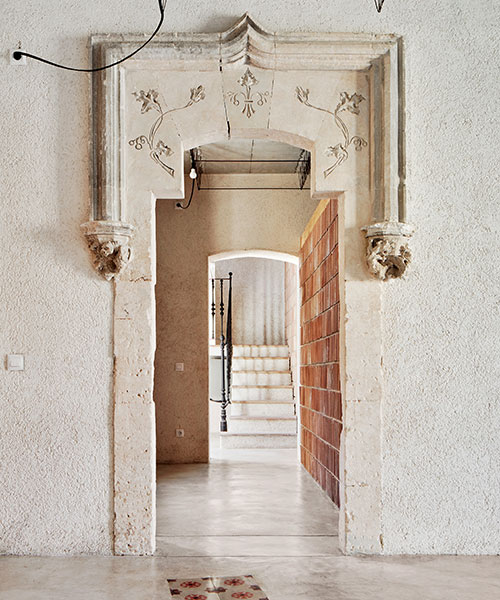 aulets arquitectes restores mallorca heritage building for the study of wine