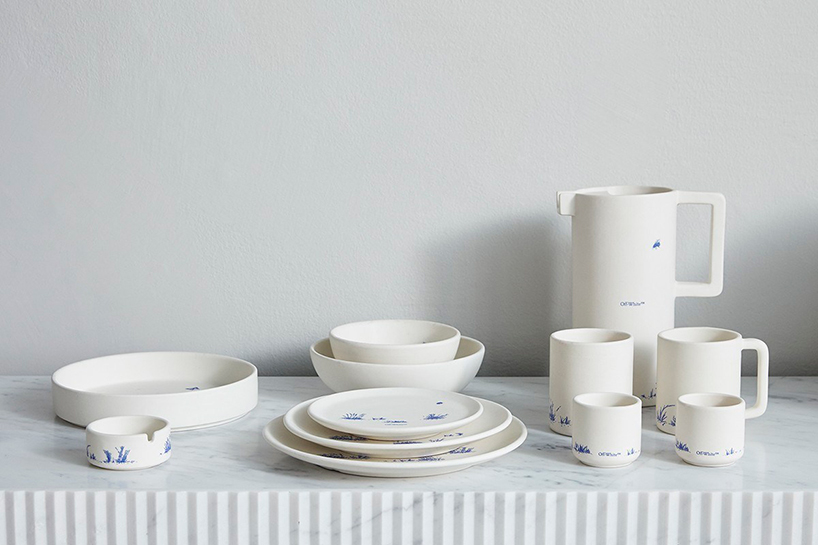 White Ceramics Collection