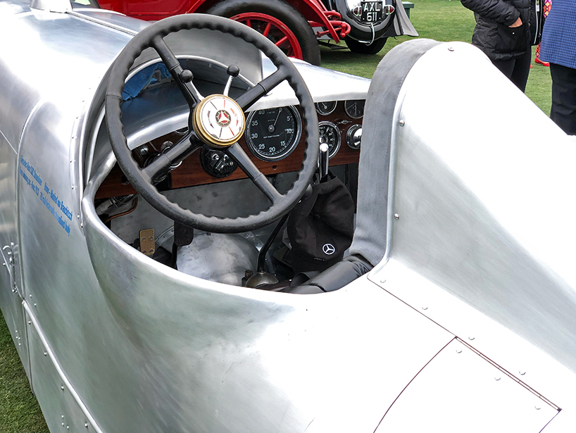 top five rare classic cars from pebble beach concours d'elegance 2019