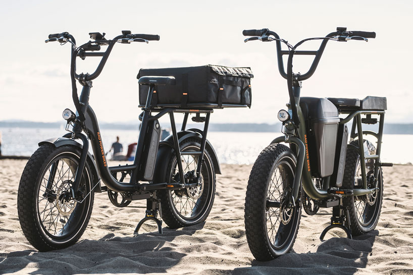 e bike cargo bike