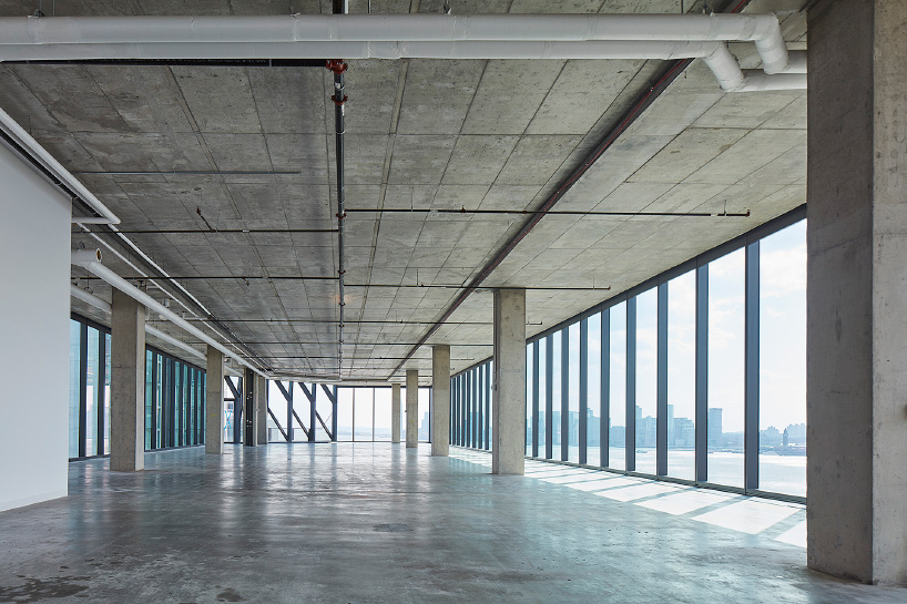studio gang completes high line-adjacent office tower in new york