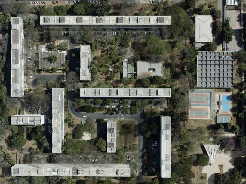 'the modernist life' by debaixo do bloco is a short film capturing the aesthetics of brasilia