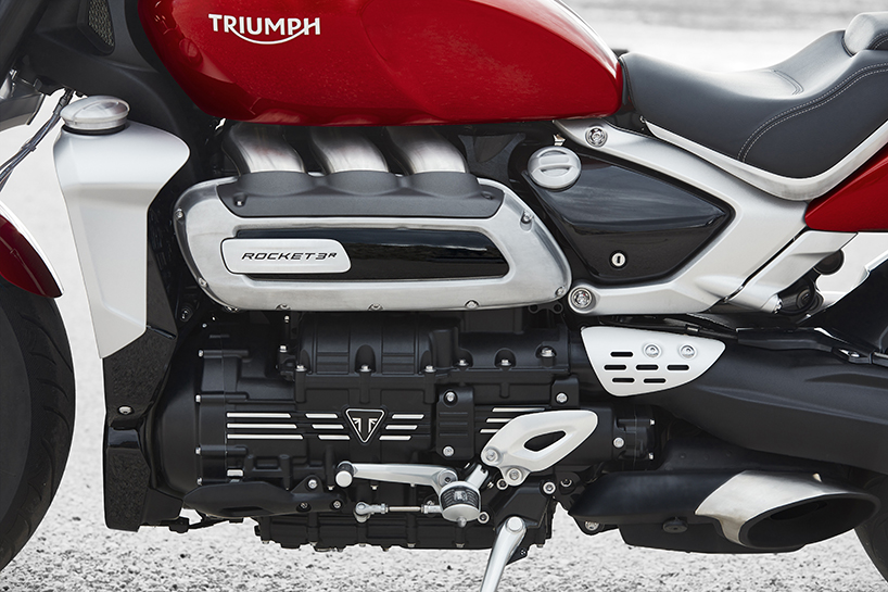 triumph rocket roadster