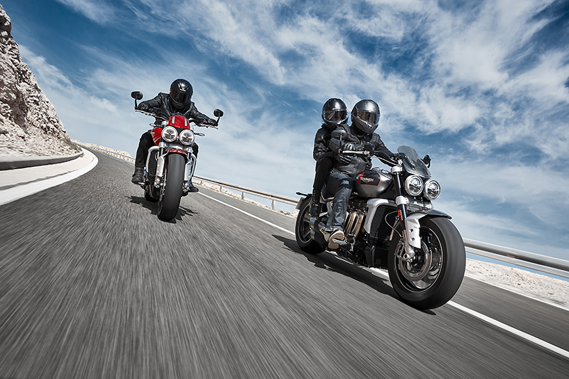 2019 triumph rocket 3 touring