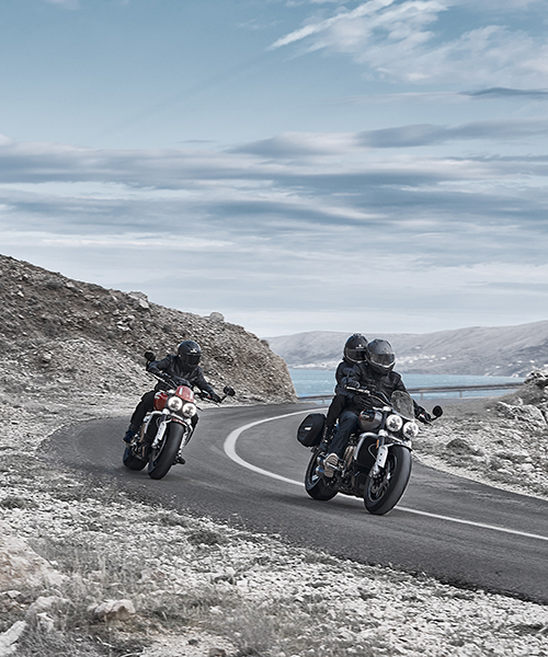triumph rocket 3 introduces roadster and grand touring editions