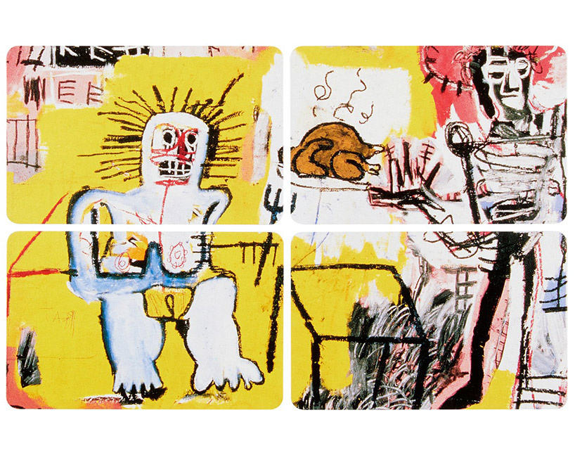 UNO ganha versão de jogo com cartas inspiradas nas obras de Basquiat - Casa  Vogue