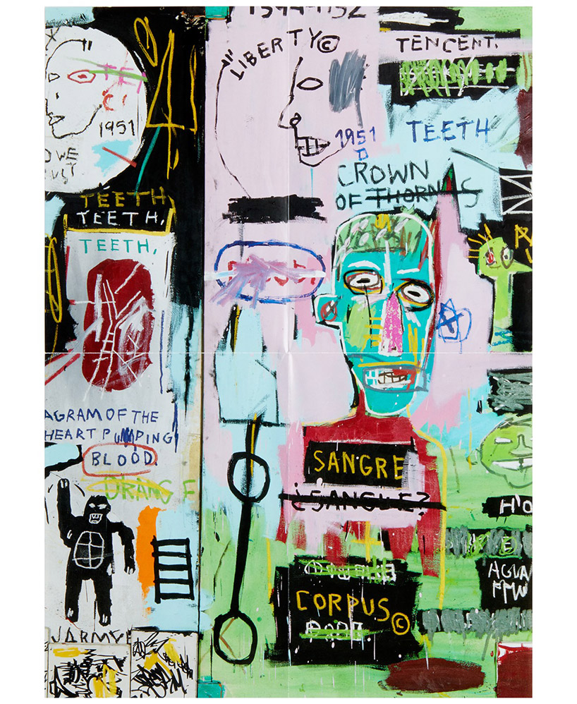 UNO ganha versão de jogo com cartas inspiradas nas obras de Basquiat - Casa  Vogue