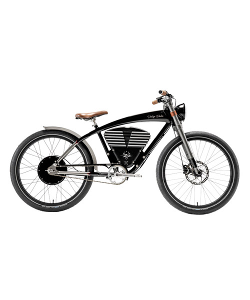 vintage electric introduces powerful new roadster throttle bike for fall 2019