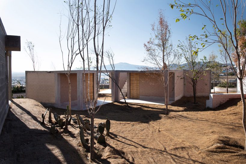 zeller & moye’s casa hilo is a sustainable housing concept for rural mexico