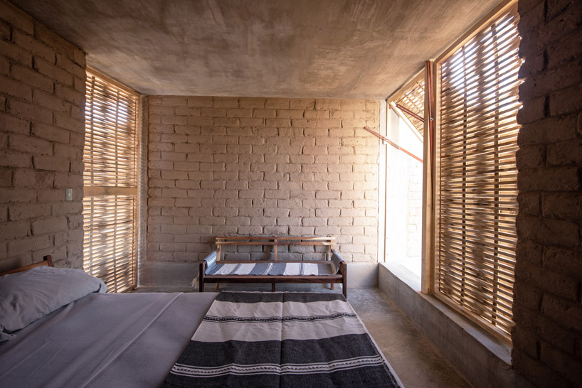 Zeller And Moyes Casa Hilo Is A Sustainable Housing Concept For Rural Mexico