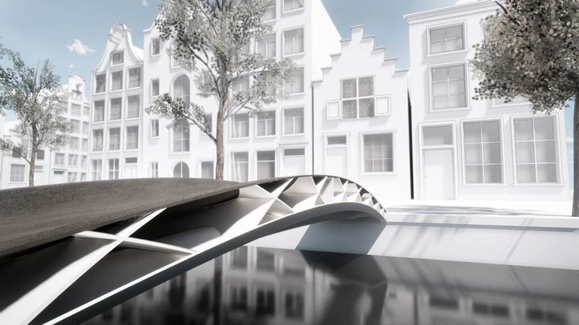 royal-haskoning-dhv-dsm-cead-polymer-3d-printed-pedestrian-bridge-delft-netherlands-09-03-2019-designboom