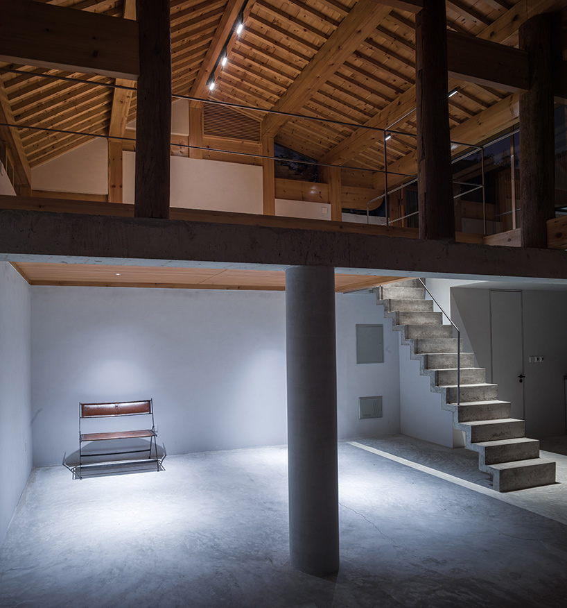 beijing hutong renovation by DL atelier is 'familiar and strange at the same time'