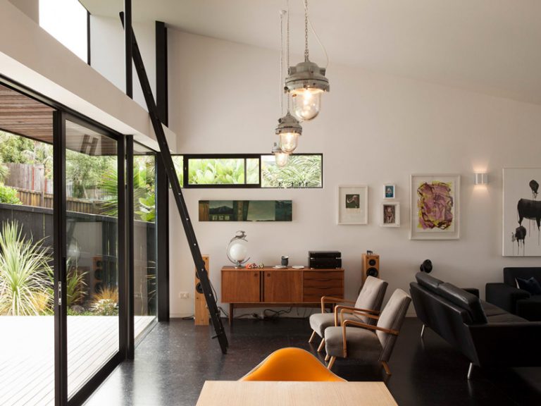 Pac Studio pac studio references sci-fi films and spaceships for new zealand home