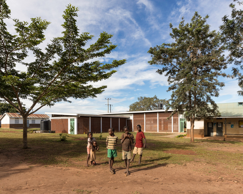 HKS builds sustainable kachumbala maternity unit in uganda