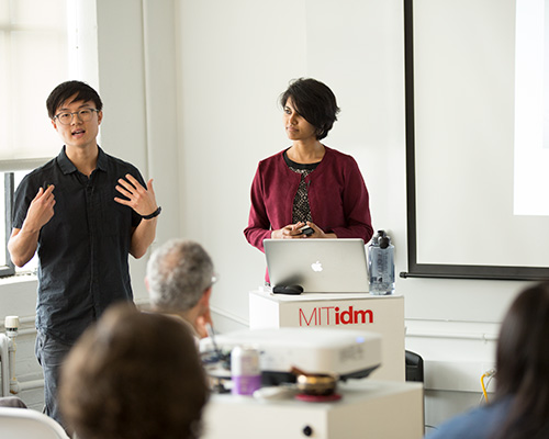 MIT's new design master's develops designers as future business leaders
