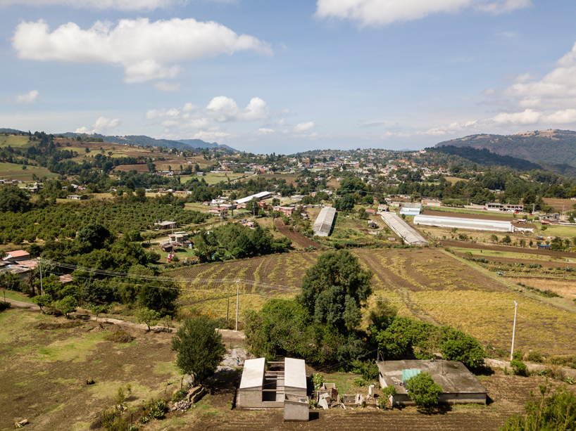 PPAA completes first ocuilan dwelling for those affected by mexico earthquake