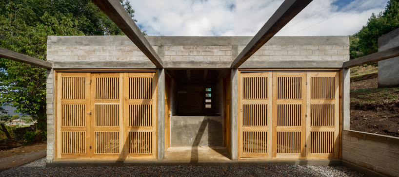 PPAA completes first ocuilan dwelling for those affected by mexico earthquake