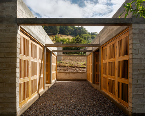 PPAA completes first ocuilan dwelling for those affected by mexico earthquake