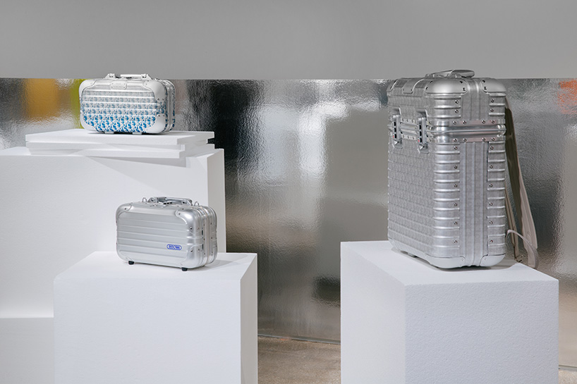 RIMOWA unpacks its archive to exhibit historical retrospective at ...