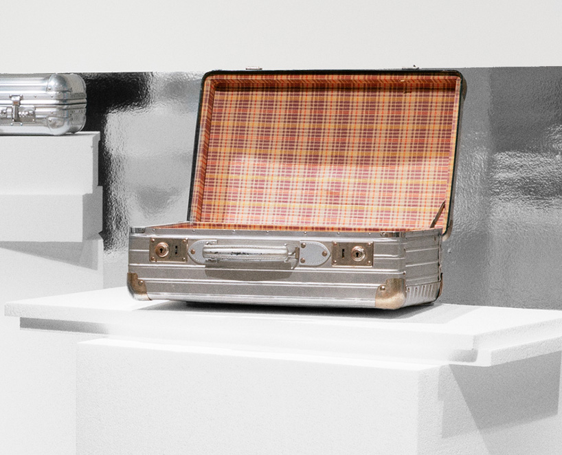 How Rimowa Got its Groove: A Retrospective Debuts at Sotheby's