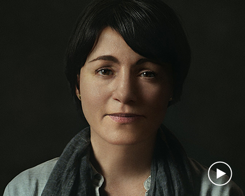 AI created a ‘portrait of hunger' by scanning the faces of 1,000 people in need