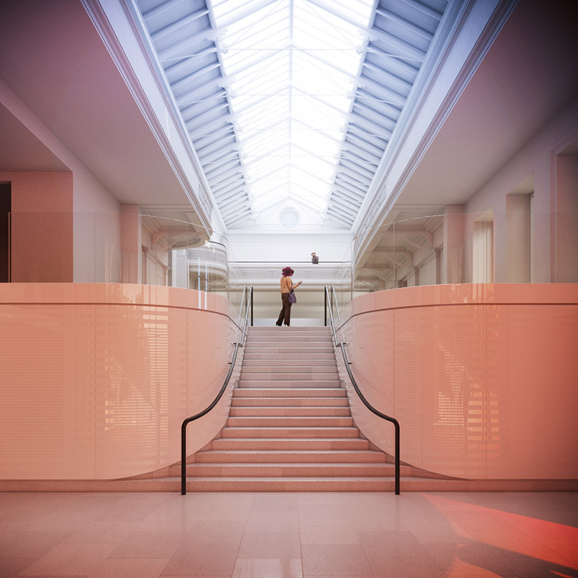 A_LA reveals images of proposed paisley museum transformation in scotland