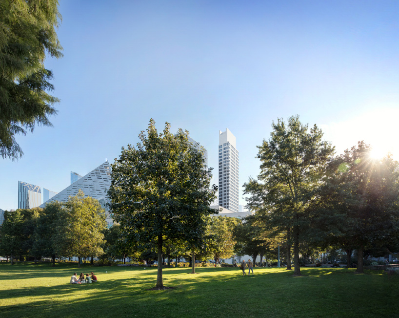 álvaro siza new york tower