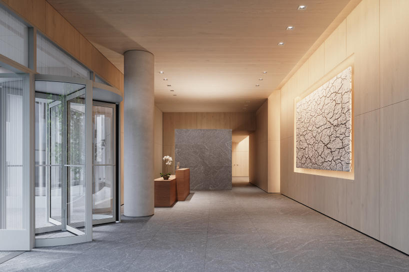 álvaro siza's new york tower, 611 west 56th street, fully unveiled