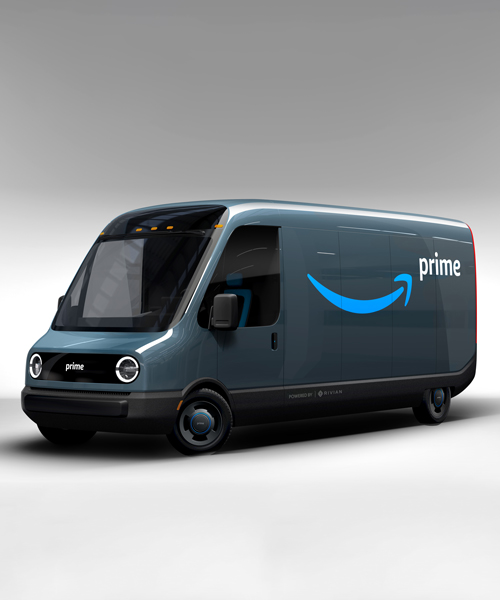 amazon orders 100,000 electric trucks in bid to fight climate change