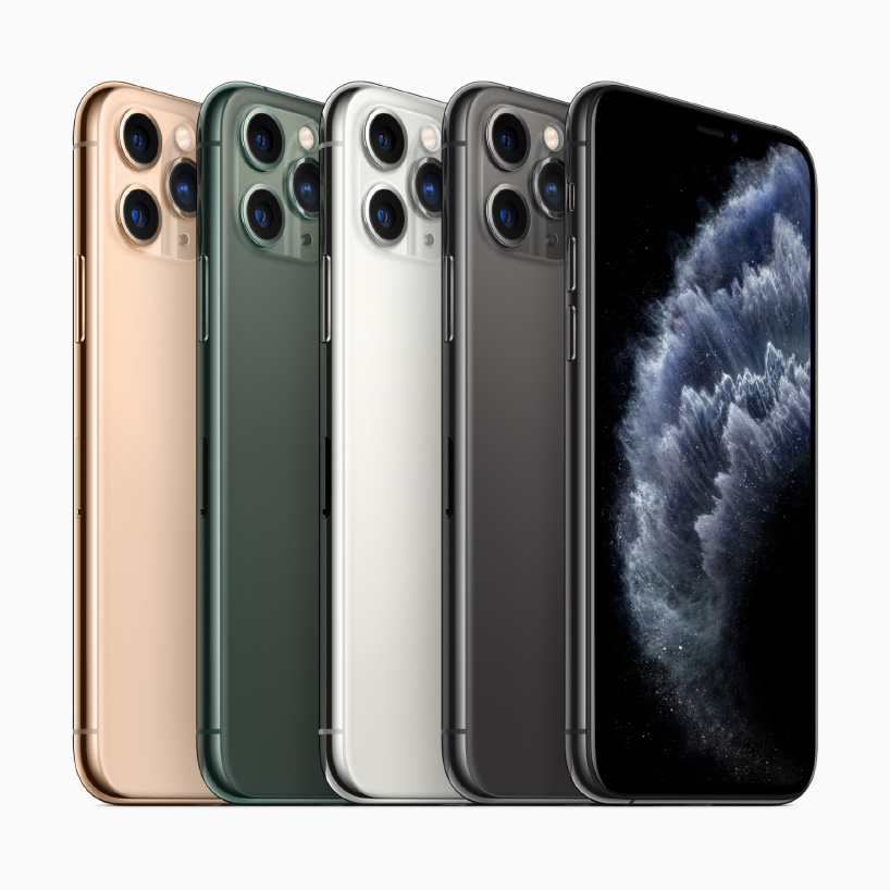 Apple Introduces Three New Iphones Including The First Ever Pro